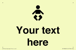 Custom information: baby change